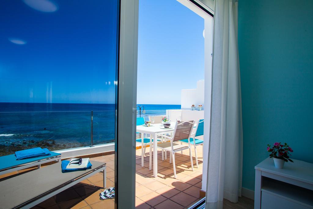 Suite Ocean Rooms 阿列塔 客房 照片
