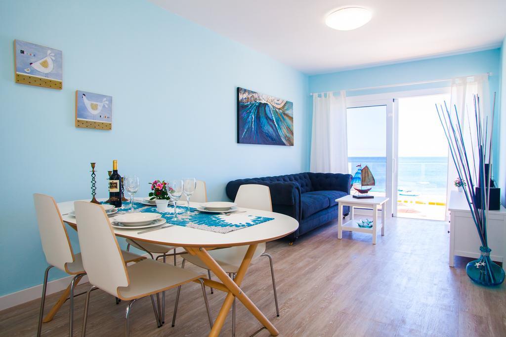 Suite Ocean Rooms 阿列塔 客房 照片