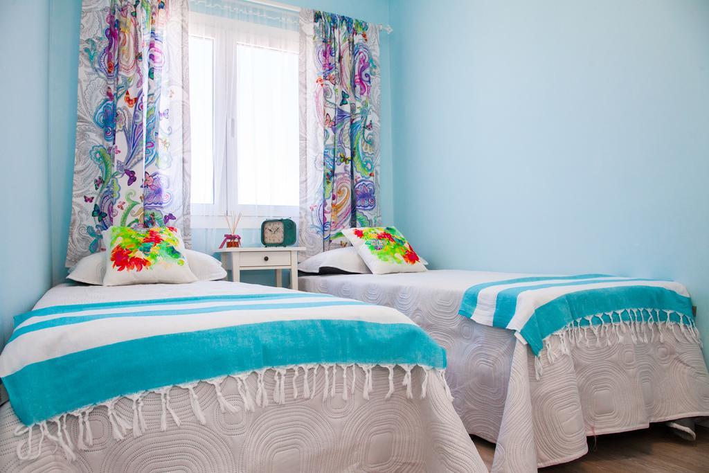 Suite Ocean Rooms 阿列塔 客房 照片