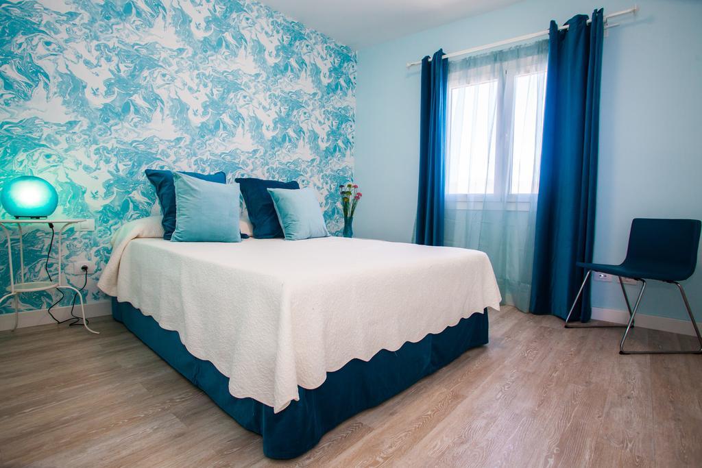 Suite Ocean Rooms 阿列塔 客房 照片